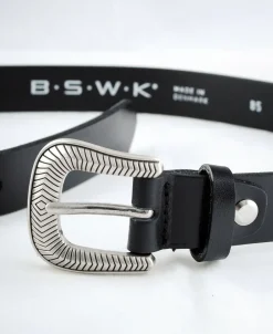 BOSSWIK D10177/25 Belt, Black 001