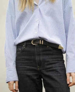 BOSSWIK D10210/25 Belt, Black 001 Clearance