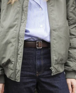 D10217/30 Belt, Brown>BOSSWIK Outlet