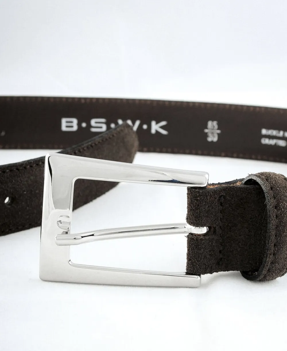 D10218/30 Belt, Brown>BOSSWIK Best