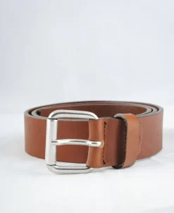 BOSSWIK D10214/35 Belt, Cognac 094 Online