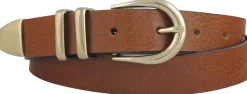 Dame BOSSWIK D10210/25 Belt, Cognac