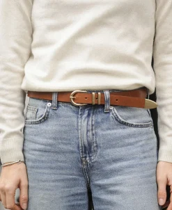 Dame BOSSWIK D10210/25 Belt, Cognac