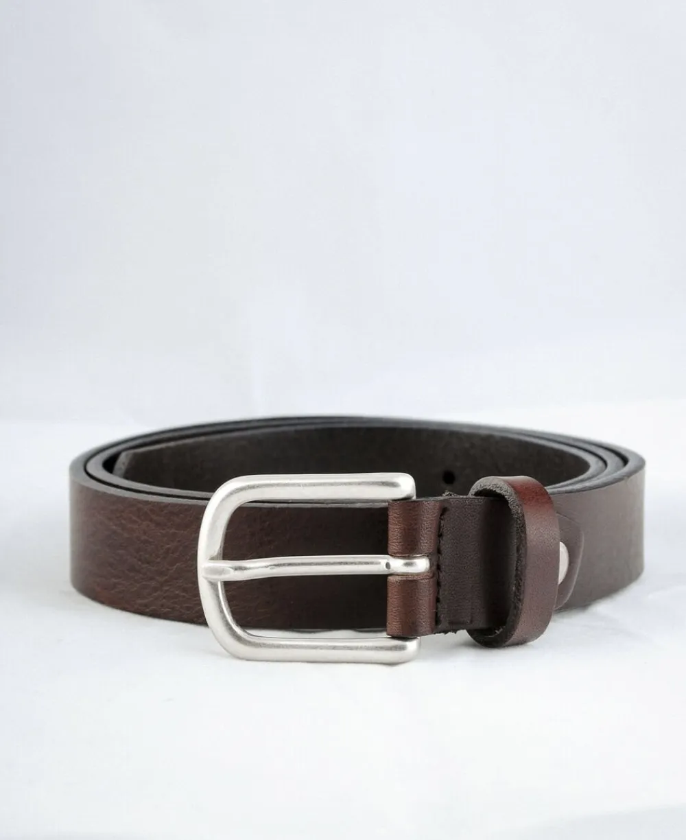 D10112/25 Belt, Dark Brown>BOSSWIK Online