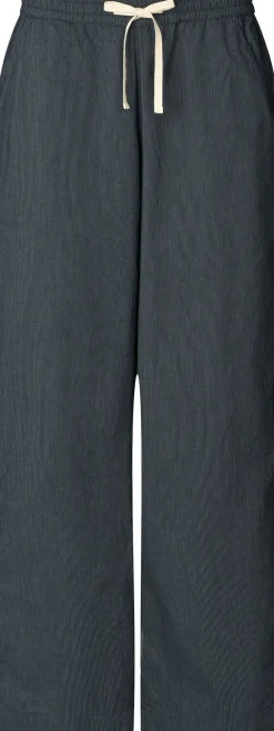 DAGMAR PANTS - POPLIN>Studio Feder Outlet