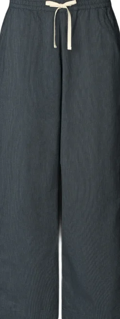 DAGMAR PANTS - POPLIN><noscript><img width=