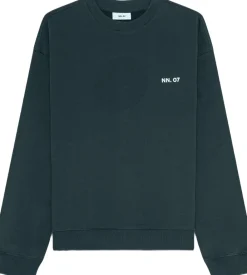 NN.07 Dagon Crew 3114 Blå Sale