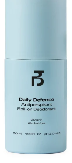 Daily Defence Antiperspirant Roll-on Deodorant>Bodyologist Hot