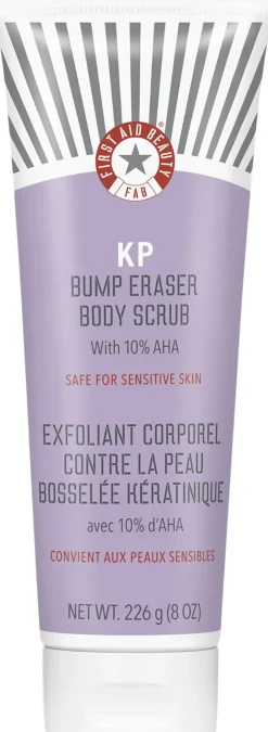 Sephora Collection DAILY ESSENTIALS KP BODY SCRUB 10%