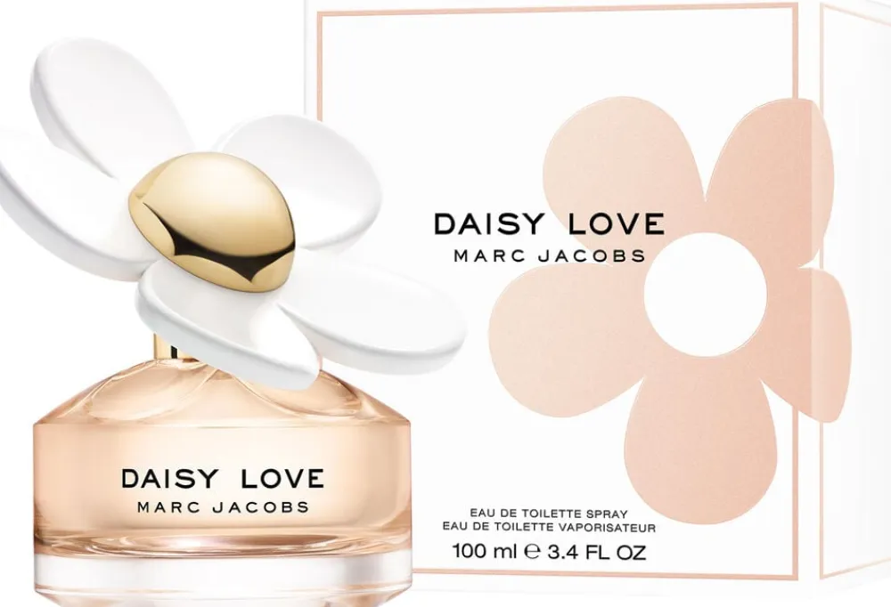 Marc Jacobs Daisy Love Eau De Toilette