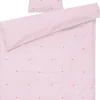 Daisy Sengetøj 140x200 cm pink/rød DK>Juna Online