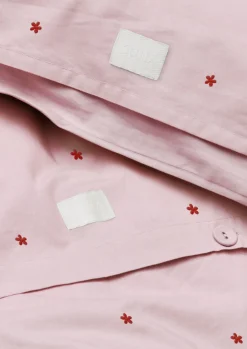 Daisy Sengetøj 200x220 cm pink/rød DK><noscript><img width=