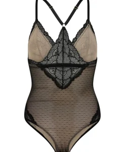 Dame Magasin du Nord Collection Dakota 5 Bodystocking