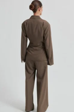 Dame Second Female Dakota Wrap Blazer