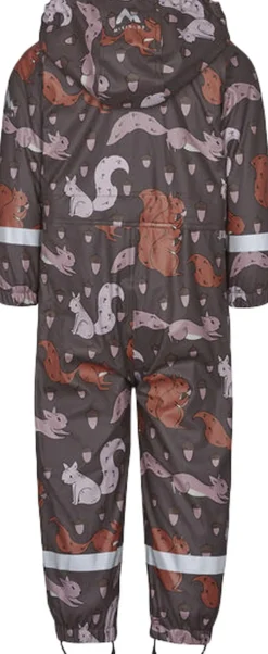 Børn MCKINLEY Dalby PU flyverdragt