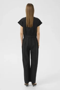 InWear DallyIW Jumpsuit Black Outlet