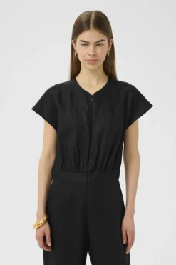 InWear DallyIW Jumpsuit Black Outlet