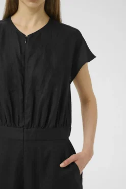 InWear DallyIW Jumpsuit Black Outlet