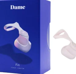 Dame Products DAME - FIN FINGER VIBRATOR QUARTZ