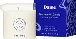 Dame Products - MASSAGE OIL CANDLE MELT TOGETHER Online