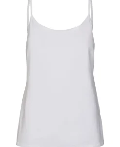 Calida DAMEN Spaghetti-Top Hvid Best