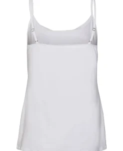 Calida DAMEN Spaghetti-Top Hvid Best