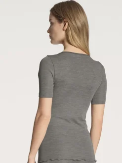 Dame Calida DAMEN Top kurzarm