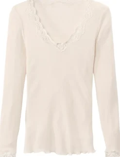 Calida DAMEN Top langarm Light ivory New