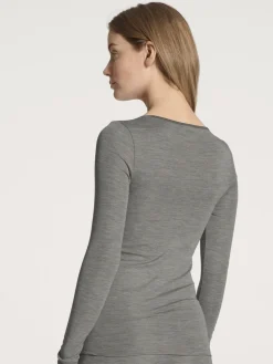 Dame Calida DAMEN Top langarm