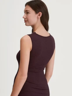 DAMEN Top ohne Arm>Calida Hot