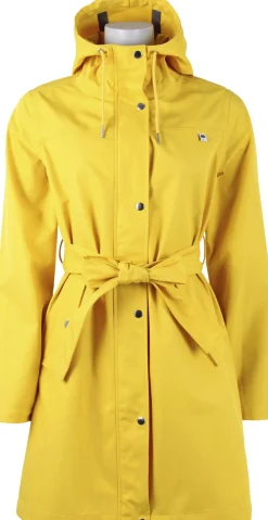 Danefæ Danerainlover Raincoat Dark yellow Hot