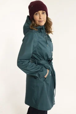 Danefæ Danerainlover Raincoat Dark slate