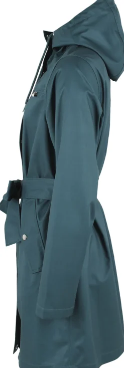 Danefæ Danerainlover Raincoat Dark slate