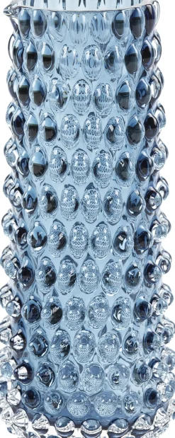 Kodanska Danish Summer Milk Pitcher Blue smoke