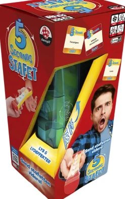 DANSPIL 5 Seconds - Repla New