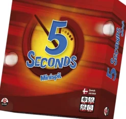 5 Seconds Mini>DANSPIL Online