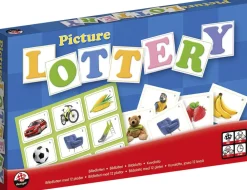 Børn DANSPIL Billed Lotteri