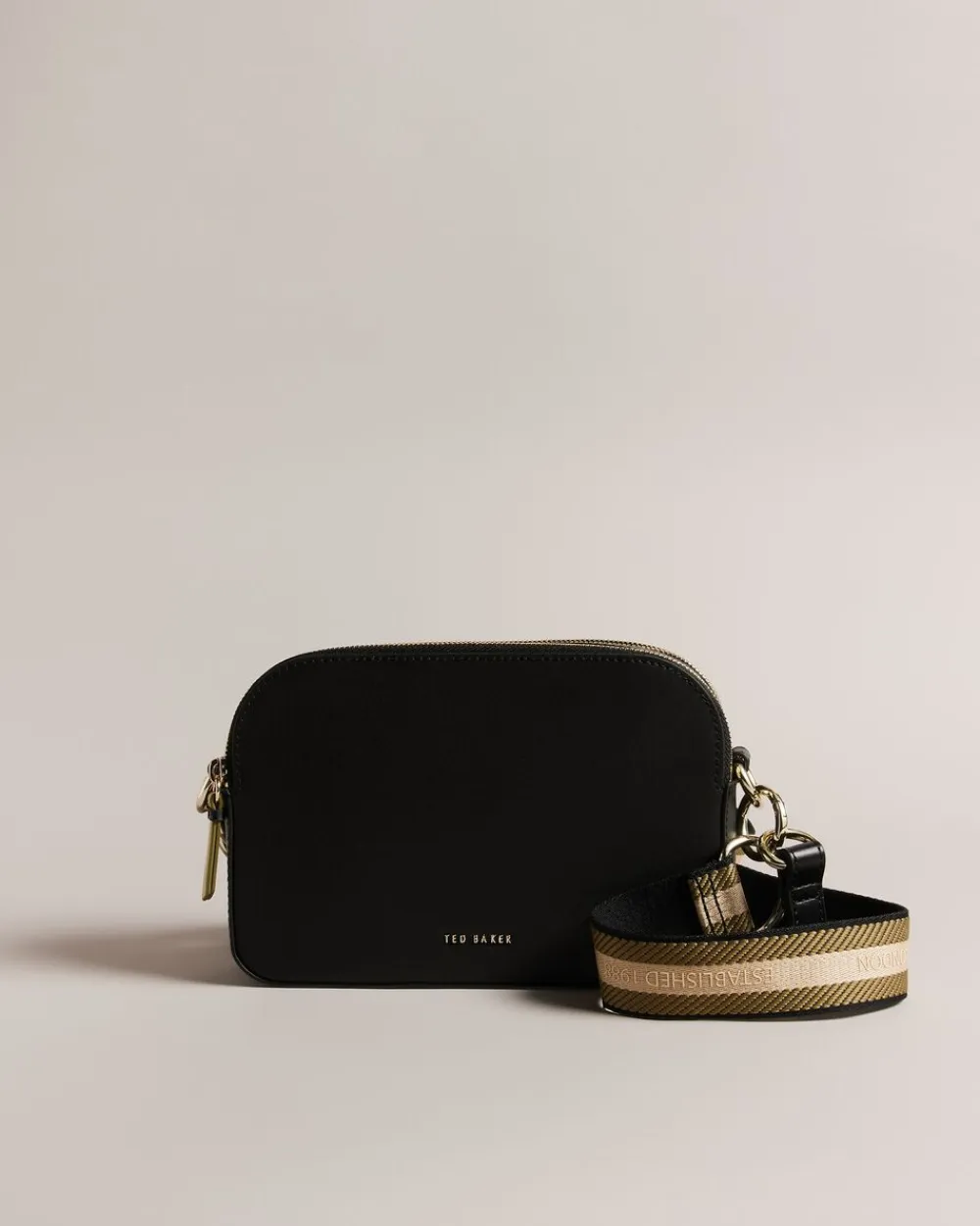 DARCELO Branded Webbing Camera Bag>Ted Baker Online