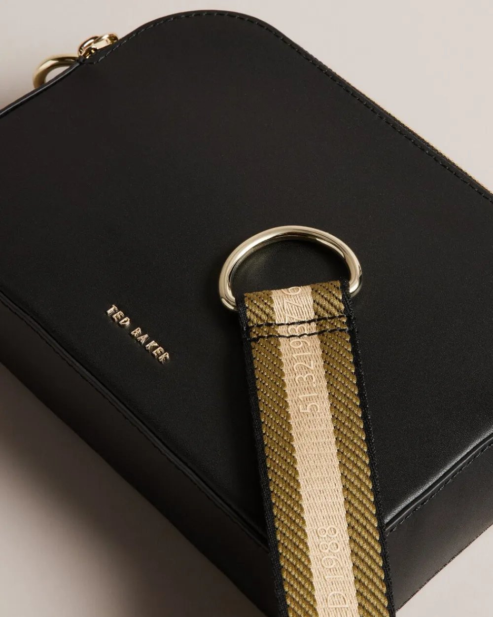 DARCELO Branded Webbing Camera Bag>Ted Baker Online