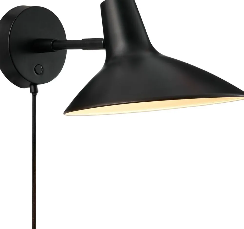 DFTP DARCI SHORT WALL E14 BLACK