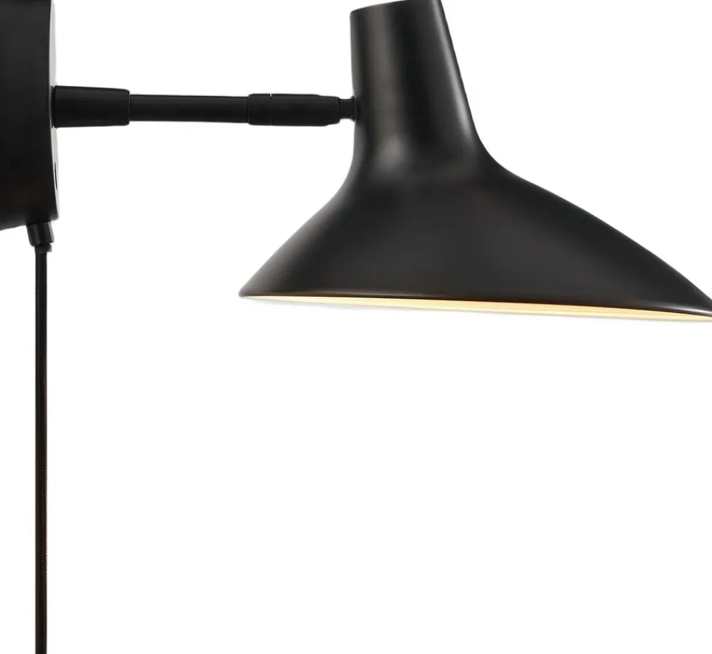 DFTP DARCI SHORT WALL E14 BLACK