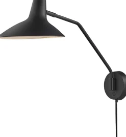 DFTP DARCI VÆG E14 SORT Outlet