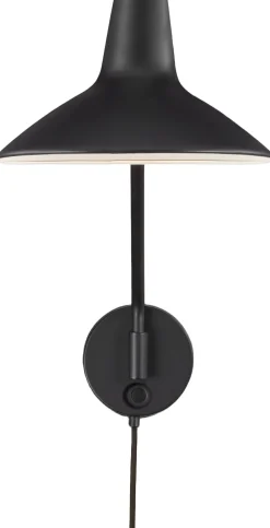 DFTP DARCI VÆG E14 SORT Outlet