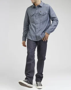 Lee DAREN_ZIP_FLY RINSE