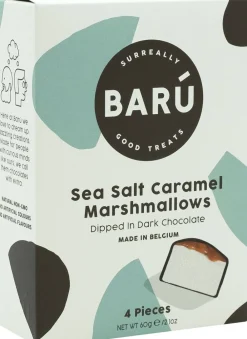 Barú Dark chocolate marshmallows 60 gr
