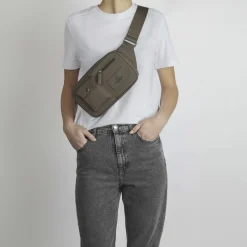 Dame Markberg DarlaMBG Bum Bag, Monochrome