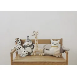 OYOY MINI Darling Cushion - Baby Daisy Dog Best