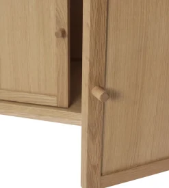 Dash Console Table Natural>Hübsch Discount