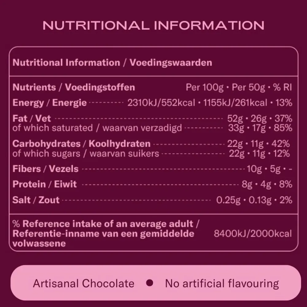 Date Night Love Chocolate>The Oh Collective New