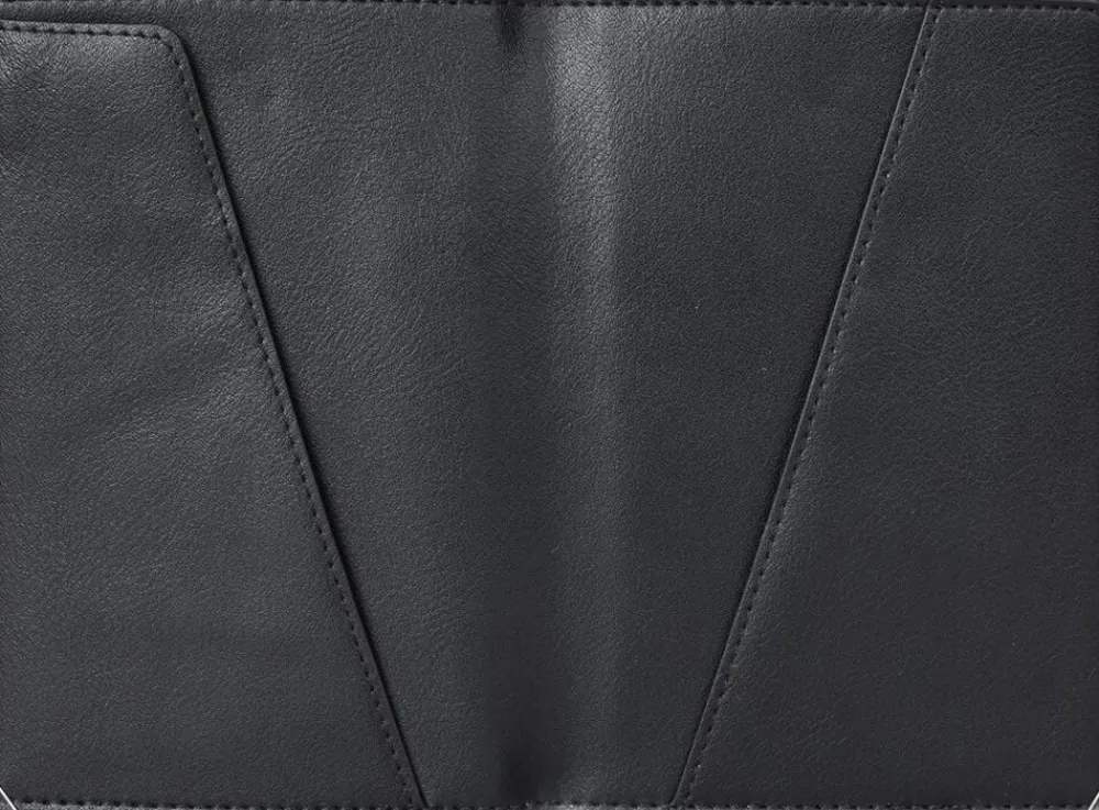 DAY ET Day Passport Cover Black New